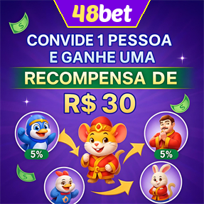 48bet Indique amigos para receber um bônus